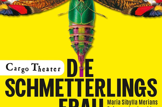 Aufführung "Die Schmetterlingsfrau" entfällt